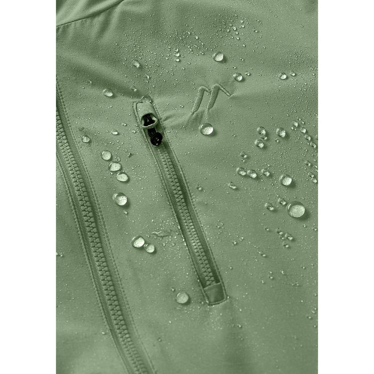 Maier Sports Maier Sports ArorA Loop W Softshelljacke Damen - Gr&uuml;n2068 - 3 | SportScheck