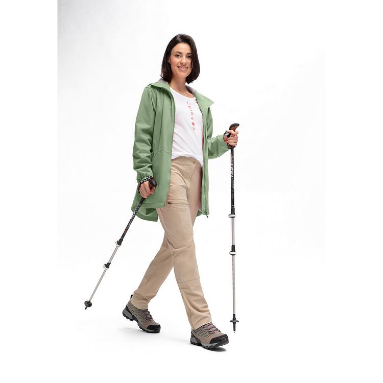 Maier Sports Maier Sports ArorA Loop W Softshelljacke Damen - Gr&uuml;n2068 - 6 | SportScheck