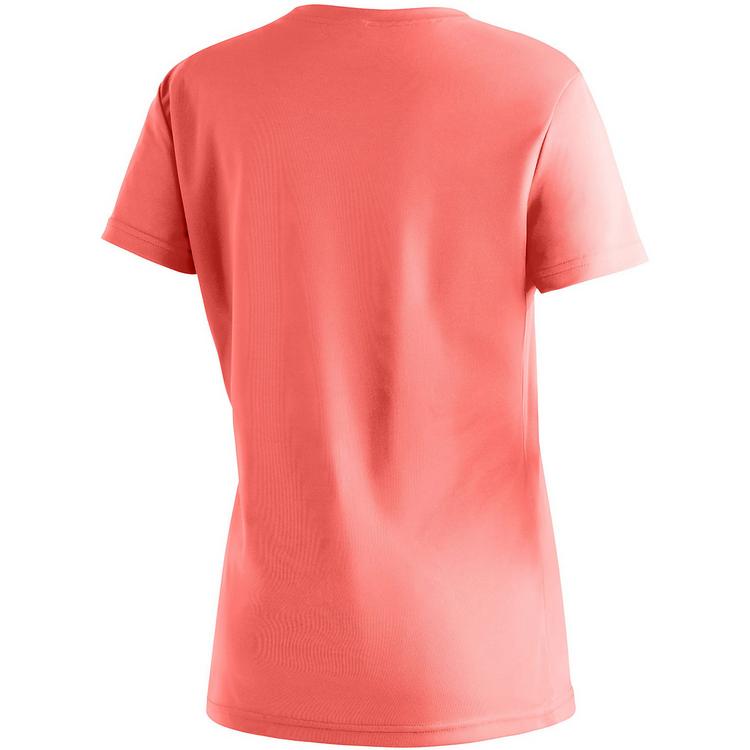 Maier Sports Maier Sports Wilma Print T-Shirt Damen - Rose404 - 0 | SportScheck