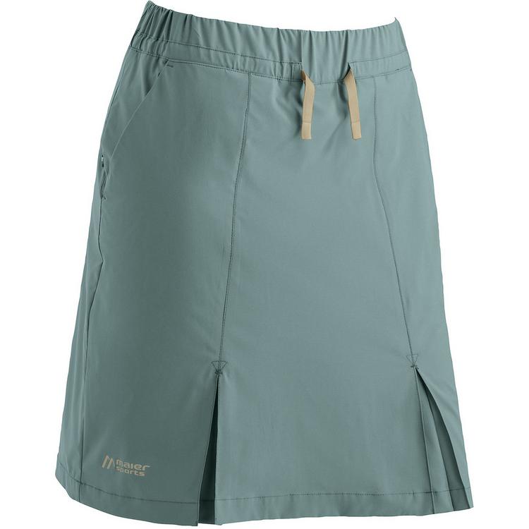 Maier Sports Maier Sports Fortunit Shortin W Outdoorrock Damen - Gr&uuml;n2056 - 0 | SportScheck