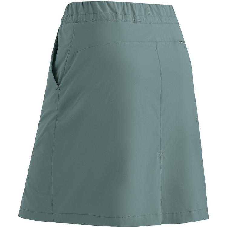 Maier Sports Maier Sports Fortunit Shortin W Outdoorrock Damen - Gr&uuml;n2056 - 0 | SportScheck
