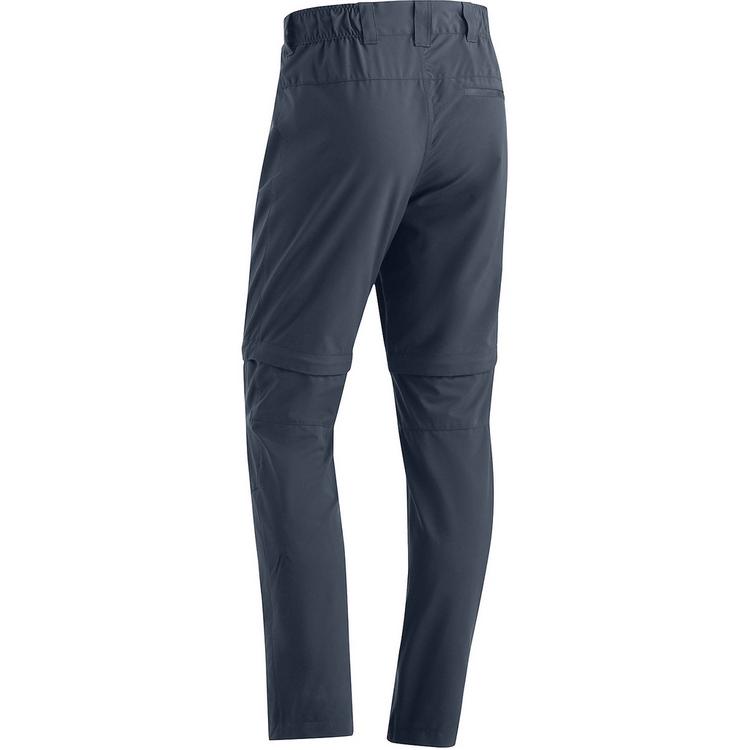 Maier Sports Maier Sports Tajo Zip Loop Trekkinghose Herren - Blau3010 - 0 | SportScheck