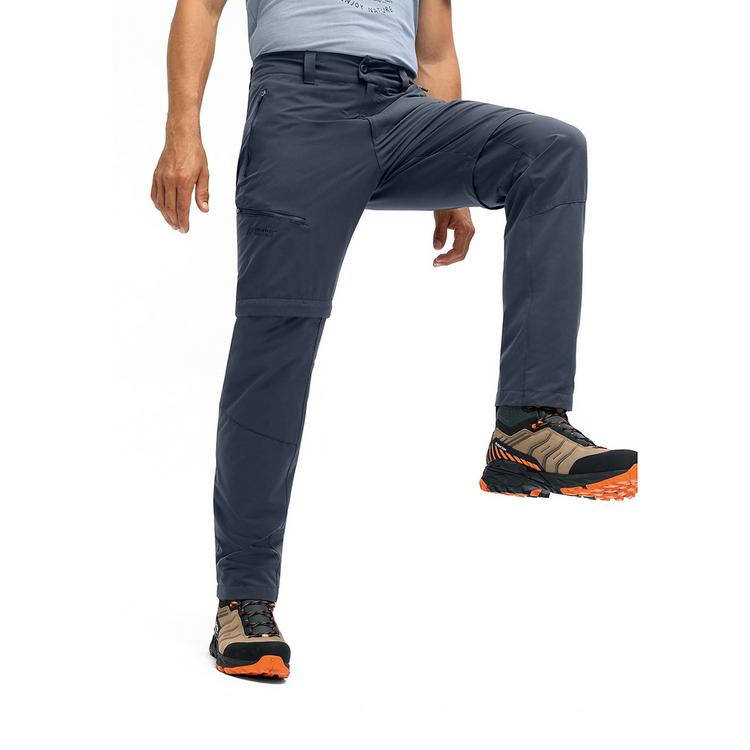 Maier Sports Maier Sports Tajo Zip Loop Trekkinghose Herren - Blau3010 - 1 | SportScheck
