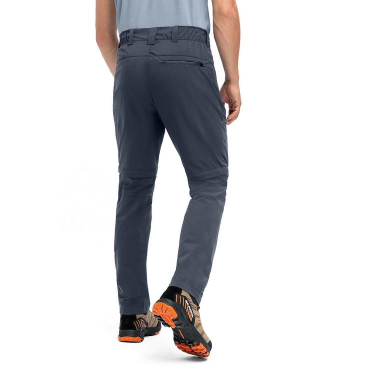 Maier Sports Maier Sports Tajo Zip Loop Trekkinghose Herren - Blau3010 - 2 | SportScheck