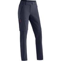 Maier Sports Nata Zip Loop Trekkinghose Damen - Marine3272