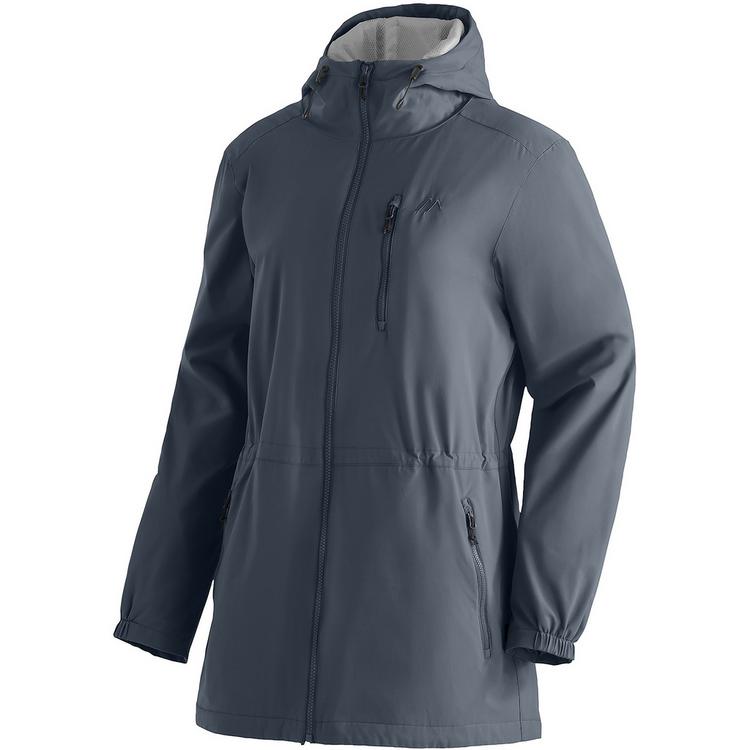 Maier Sports Maier Sports ArorA Loop W Softshelljacke Damen - Blau3010 - 0 | SportScheck
