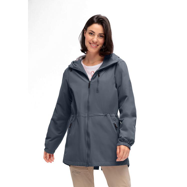Maier Sports Maier Sports ArorA Loop W Softshelljacke Damen - Blau3010 - 1 | SportScheck