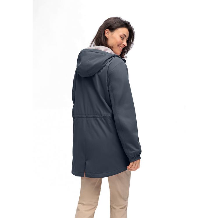 Maier Sports Maier Sports ArorA Loop W Softshelljacke Damen - Blau3010 - 2 | SportScheck