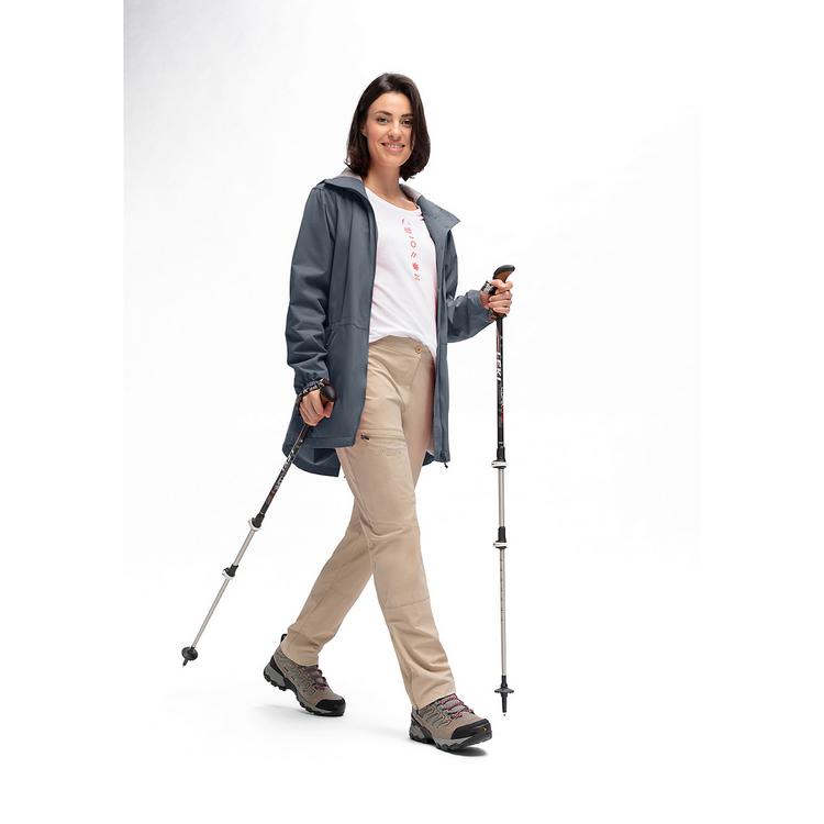 Maier Sports Maier Sports ArorA Loop W Softshelljacke Damen - Blau3010 - 6 | SportScheck