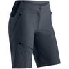 Maier Sports Inara Short Vario Funktionsshorts Damen - Dunkelgrau035