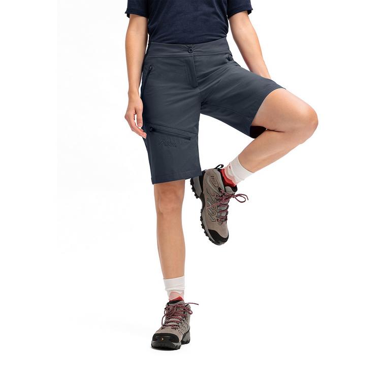 Maier Sports Maier Sports Inara Short Vario Funktionsshorts Damen - Dunkelgrau035 - 1 | SportScheck