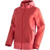 Maier Sports Brocken W Softshelljacke Damen - Rose402