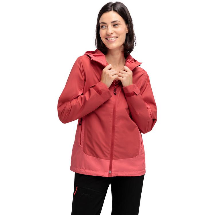 Maier Sports Maier Sports Brocken W Softshelljacke Damen - Rose402 - 1 | SportScheck