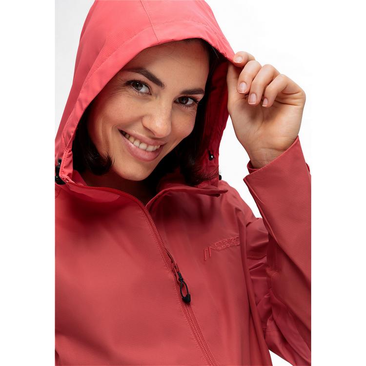 Maier Sports Maier Sports Brocken W Softshelljacke Damen - Rose402 - 4 | SportScheck
