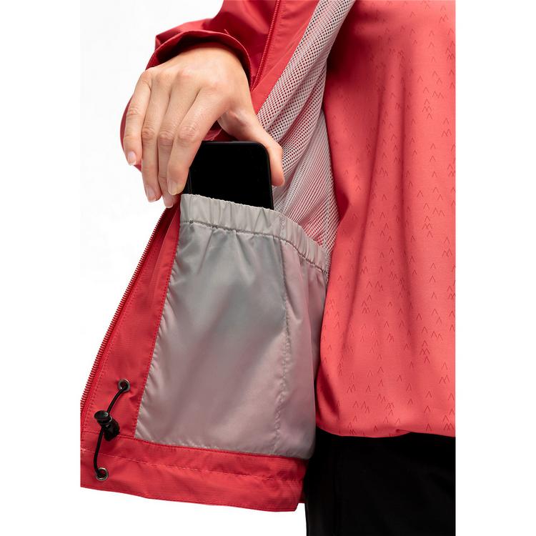 Maier Sports Maier Sports Brocken W Softshelljacke Damen - Rose402 - 5 | SportScheck