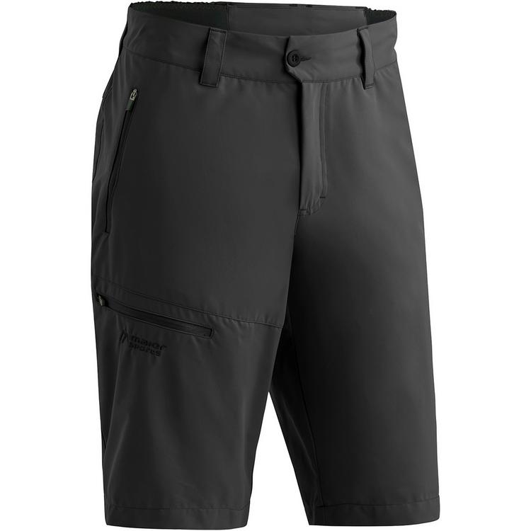 Maier Sports Maier Sports Nil Short Loop Funktionsshorts Herren - Schwarz01100 - 0 | SportScheck