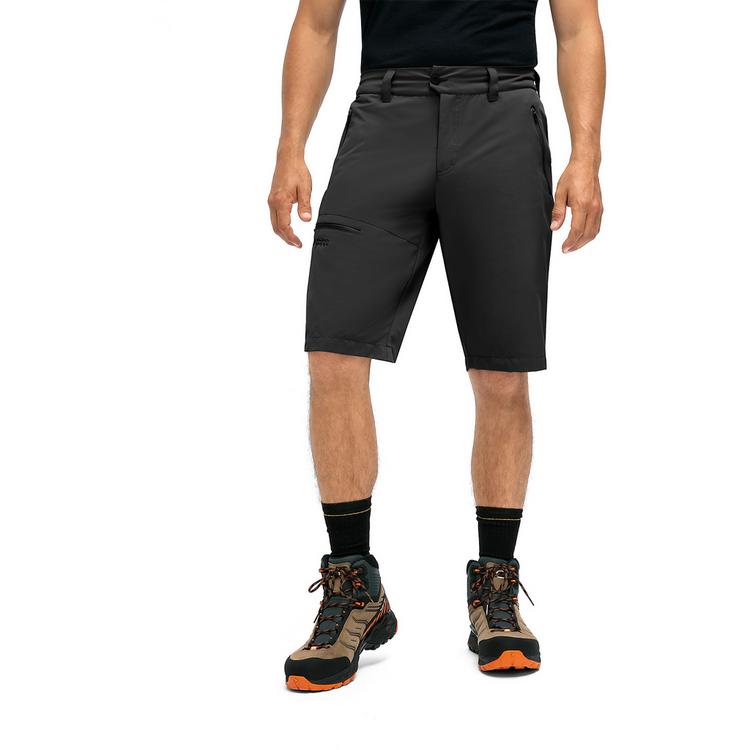 Maier Sports Maier Sports Nil Short Loop Funktionsshorts Herren - Schwarz01100 - 1 | SportScheck