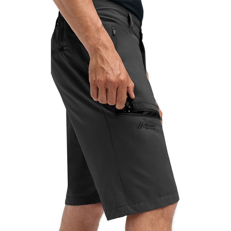 Maier Sports Maier Sports Nil Short Loop Funktionsshorts Herren - Schwarz01100 - 3 | SportScheck