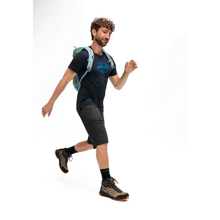 Maier Sports Maier Sports Nil Short Loop Funktionsshorts Herren - Schwarz01100 - 4 | SportScheck