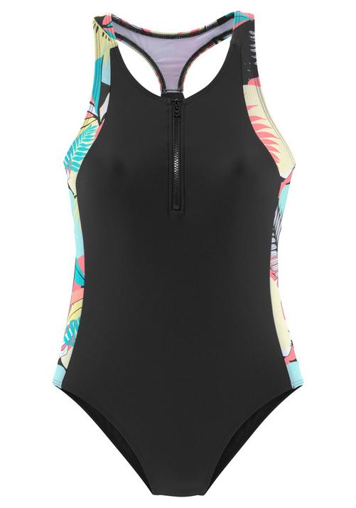 LASCANA Active Badeanzug Badeanzug Damen