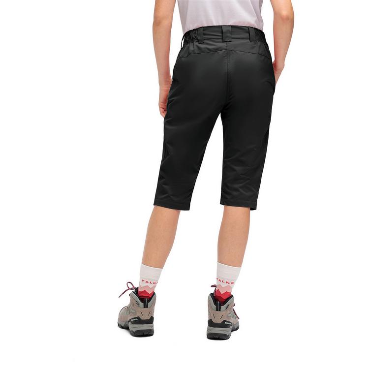 Maier Sports Maier Sports Lulaka Capri Loop Funktionsshorts Damen - Schwarz01100 - 2 | SportScheck