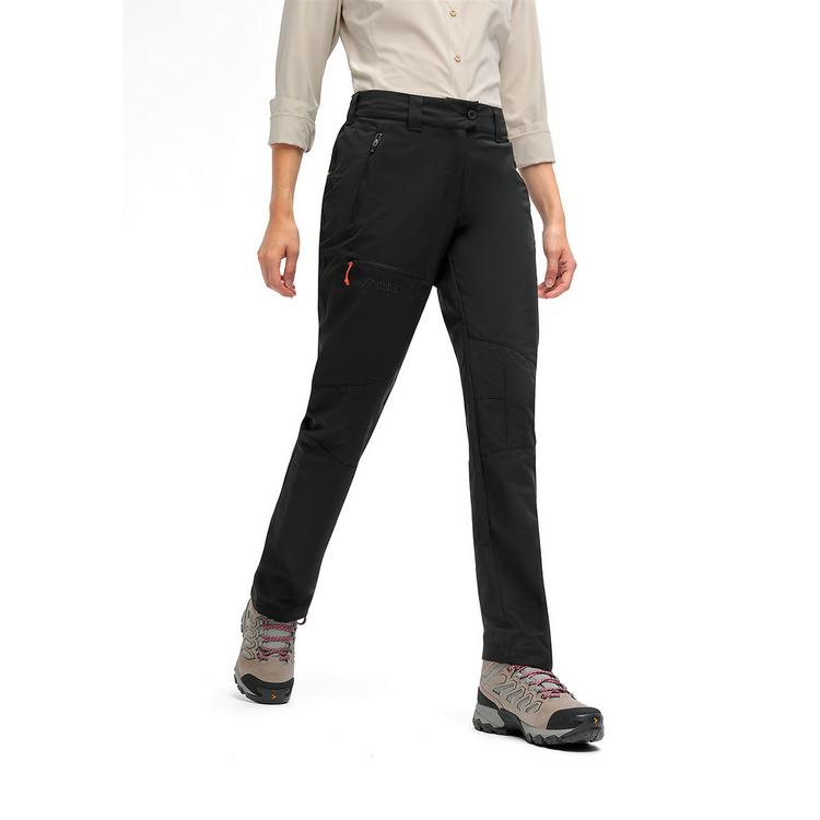 Maier Sports Maier Sports Lulaka Loop Trekkinghose Damen - Schwarz01100 - 1 | SportScheck
