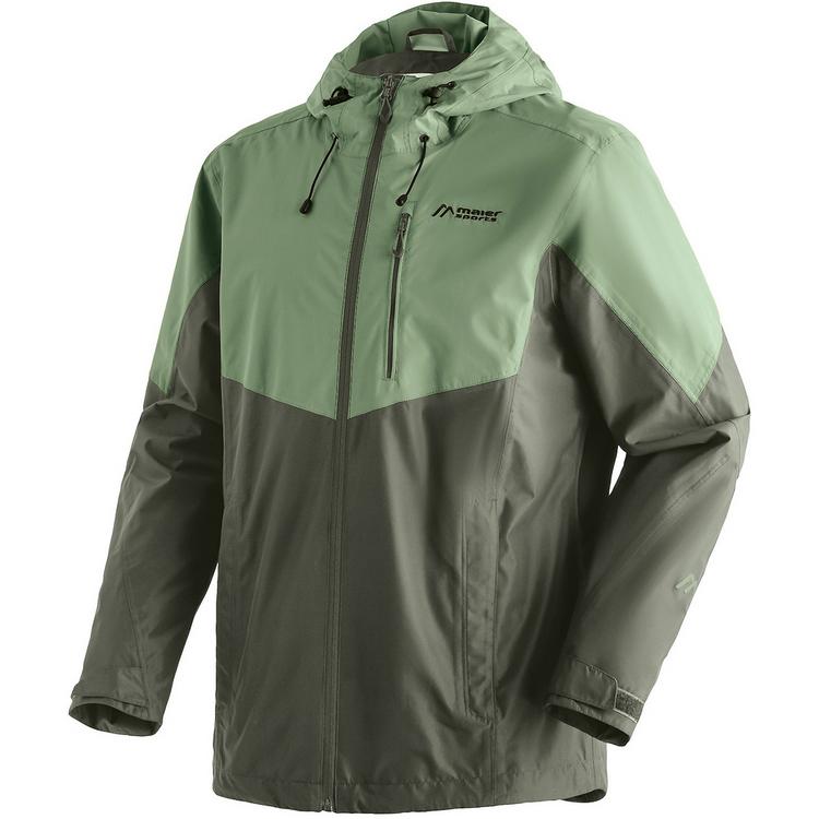 Maier Sports Maier Sports Schlufterkopf M Funktionsjacke Herren - Gr&uuml;n2010 - 0 | SportScheck