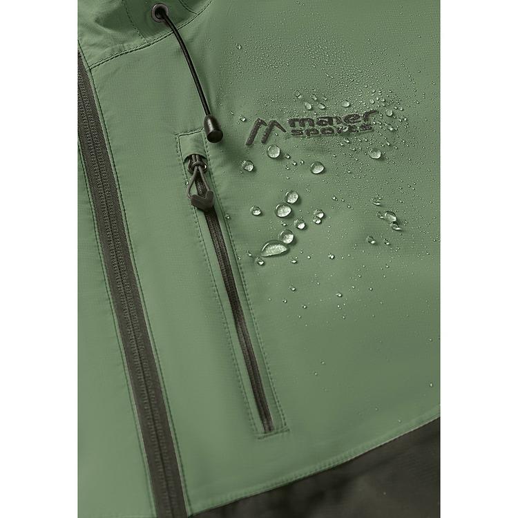 Maier Sports Maier Sports Schlufterkopf M Funktionsjacke Herren - Gr&uuml;n2010 - 4 | SportScheck