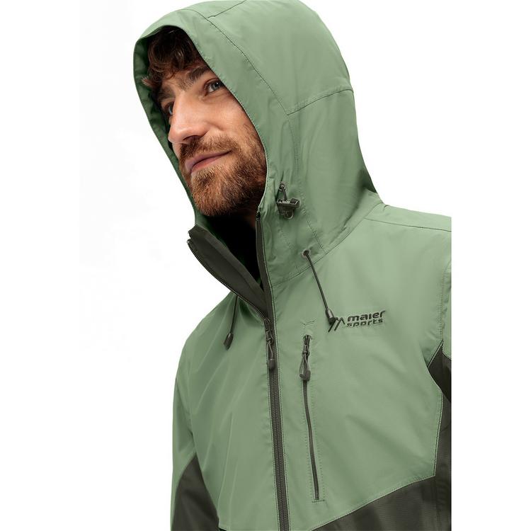 Maier Sports Maier Sports Schlufterkopf M Funktionsjacke Herren - Gr&uuml;n2010 - 5 | SportScheck