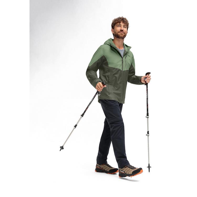 Maier Sports Maier Sports Schlufterkopf M Funktionsjacke Herren - Gr&uuml;n2010 - 6 | SportScheck