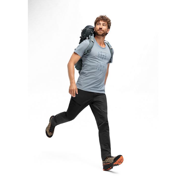 Maier Sports Maier Sports Nil Loop Trekkinghose Herren - Schwarz01100 - 6 | SportScheck