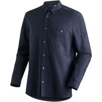 Maier Sports Magos L/S M Outdoorhemd Herren - Marine3272