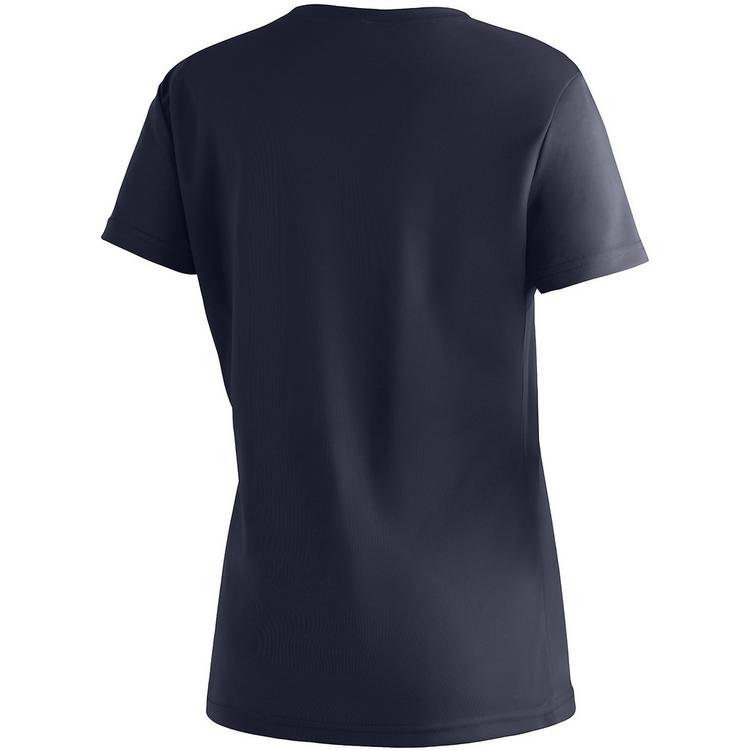 Maier Sports Maier Sports Wilma Print T-Shirt Damen - Marine3272 - 0 | SportScheck