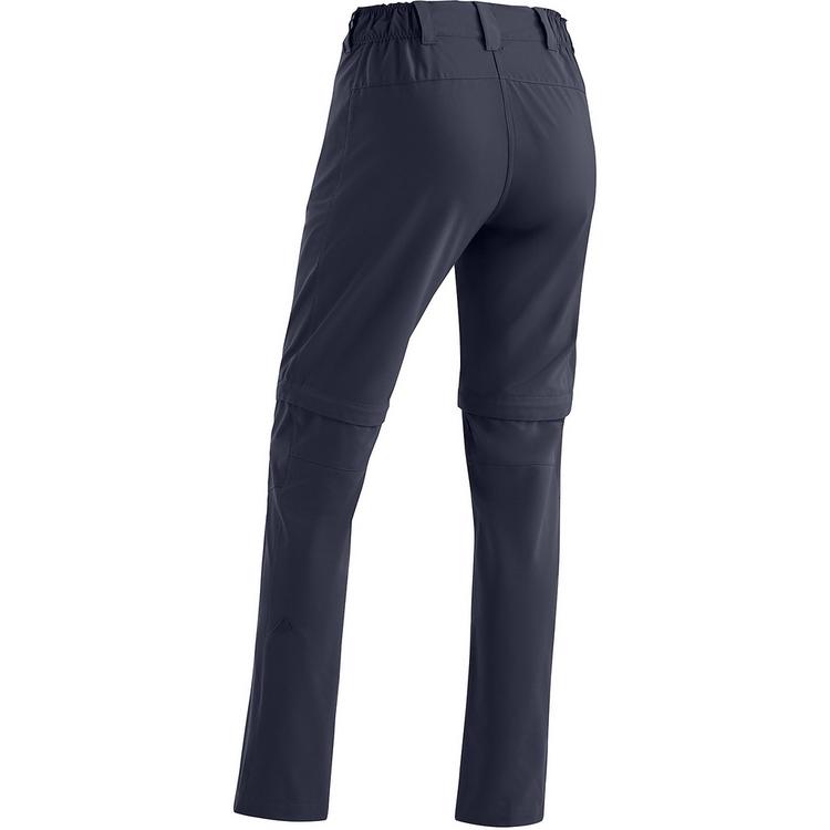 Maier Sports Maier Sports Nata Zip Loop Trekkinghose Damen - Marine3272 - 0 | SportScheck