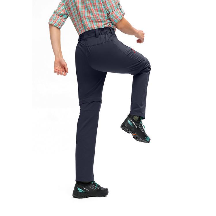 Maier Sports Maier Sports Nata Zip Loop Trekkinghose Damen - Marine3272 - 2 | SportScheck