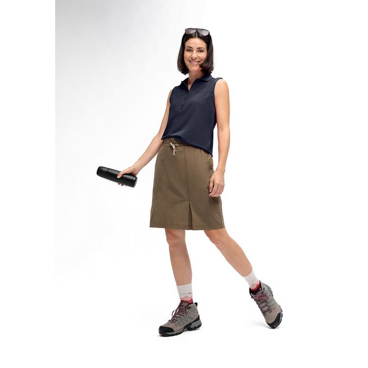 Maier Sports Maier Sports Ulrike Sleeveless Poloshirt Damen - Marine3272 - 4 | SportScheck