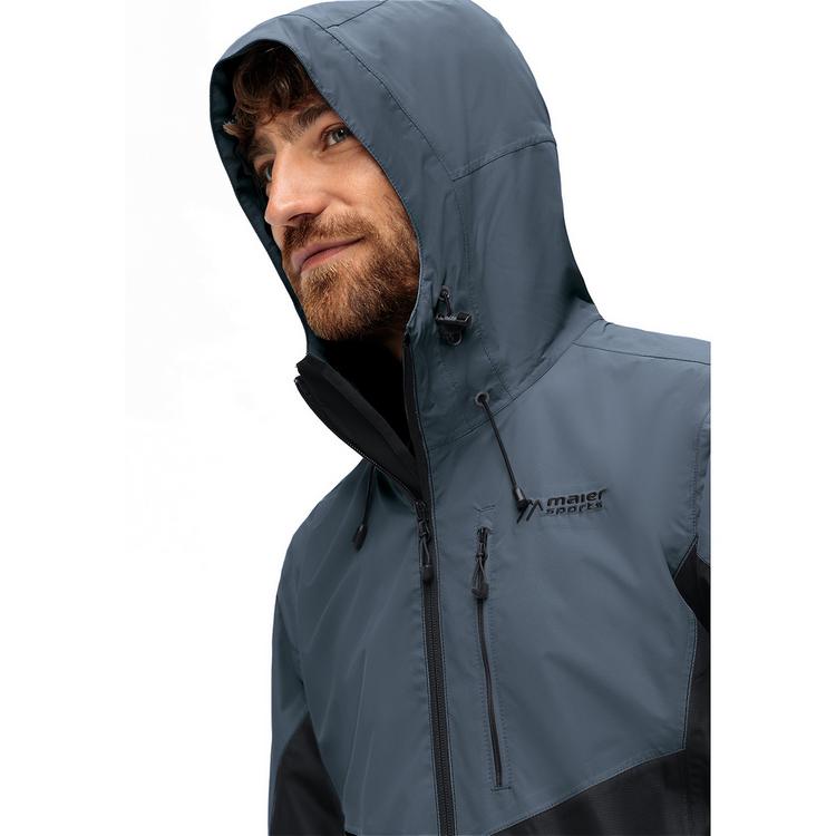 Maier Sports Maier Sports Schlufterkopf M Funktionsjacke Herren - Marine3273 - 5 | SportScheck