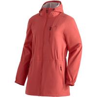 Maier Sports ArorA Loop W Softshelljacke Damen - Rot4541
