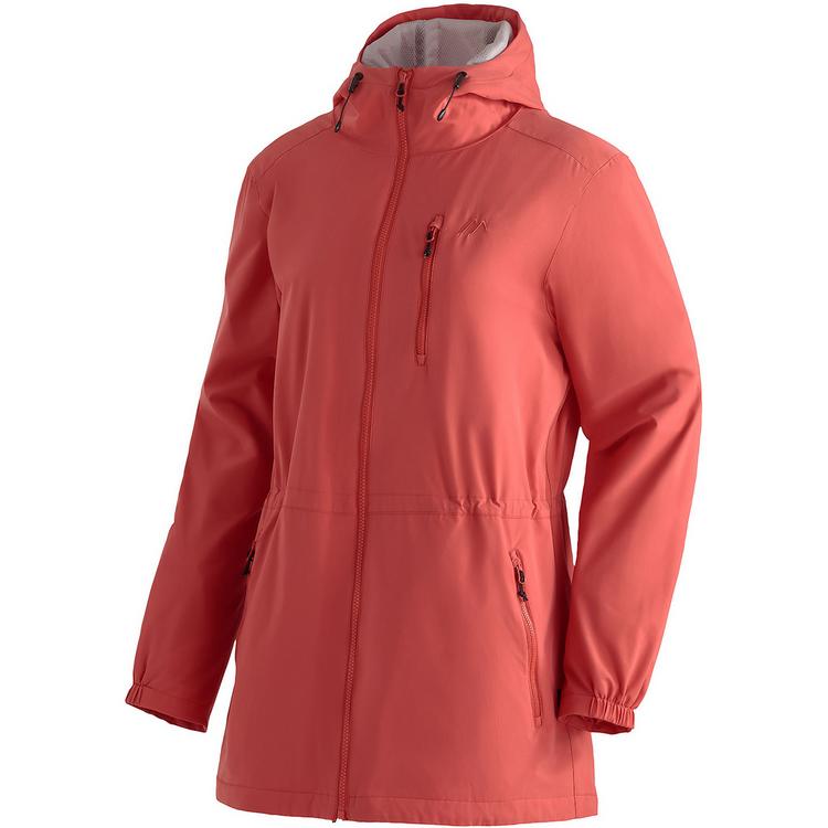Maier Sports Maier Sports ArorA Loop W Softshelljacke Damen - Rot4541 - 0 | SportScheck