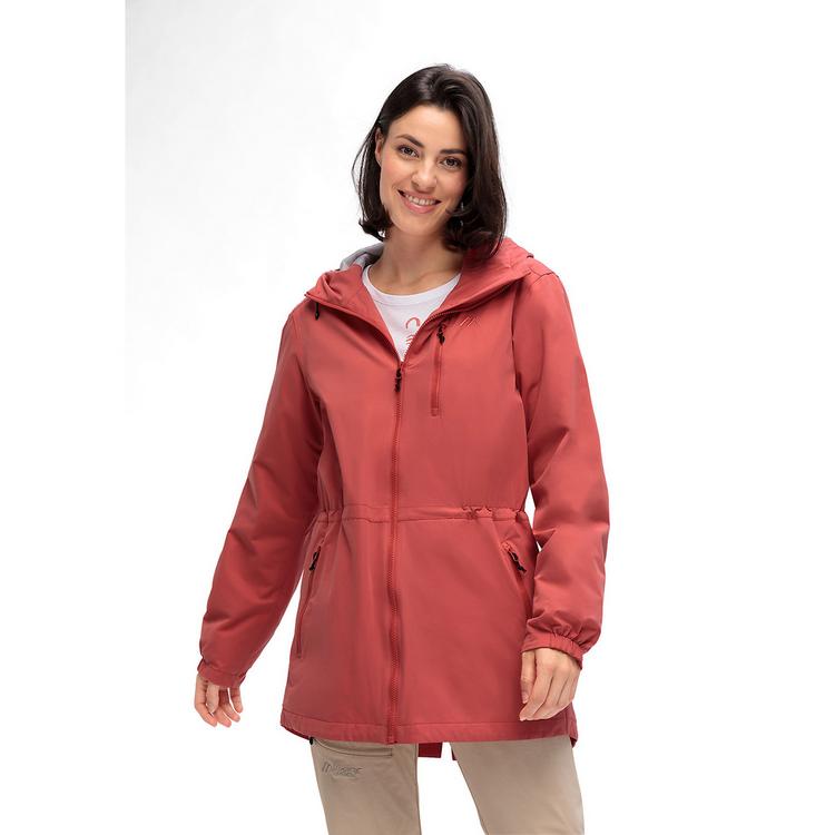 Maier Sports Maier Sports ArorA Loop W Softshelljacke Damen - Rot4541 - 1 | SportScheck