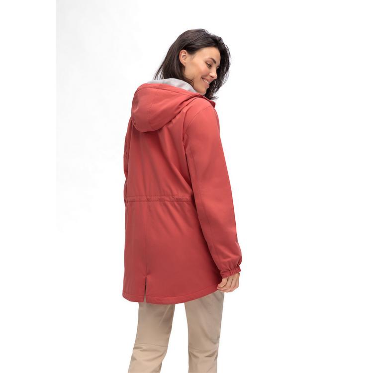 Maier Sports Maier Sports ArorA Loop W Softshelljacke Damen - Rot4541 - 2 | SportScheck