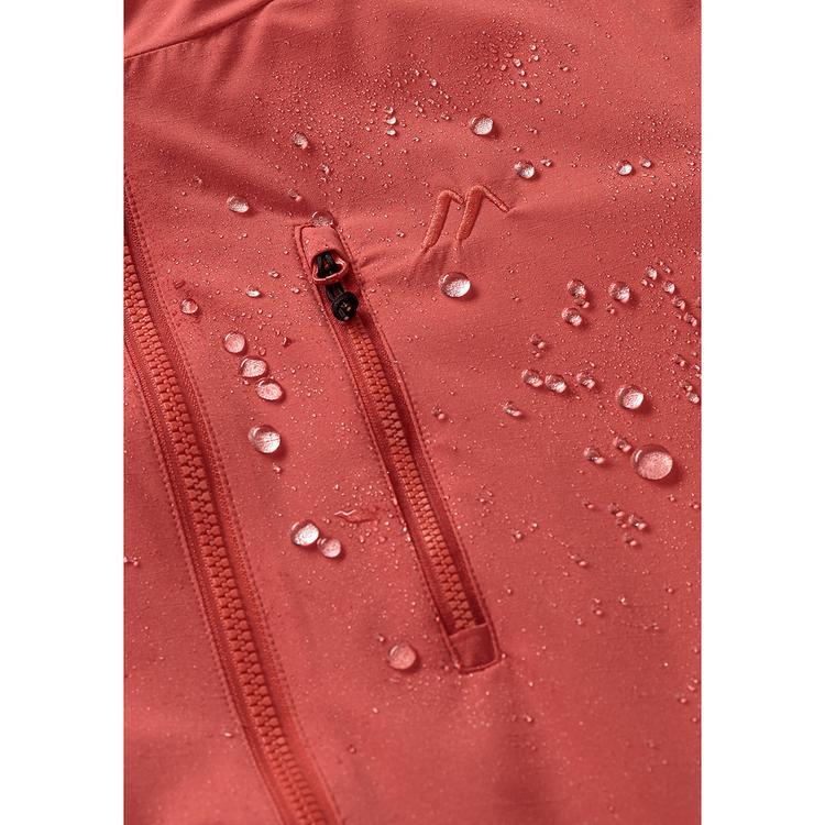 Maier Sports Maier Sports ArorA Loop W Softshelljacke Damen - Rot4541 - 3 | SportScheck