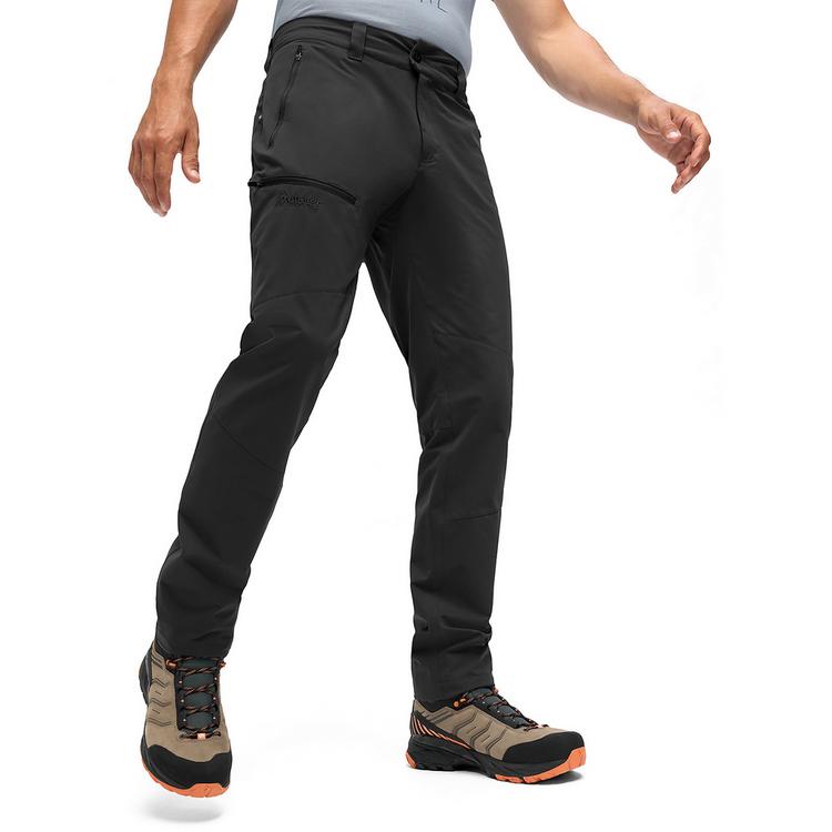 Maier Sports Maier Sports Nil Loop Trekkinghose Herren - Schwarz01100 - 1 | SportScheck