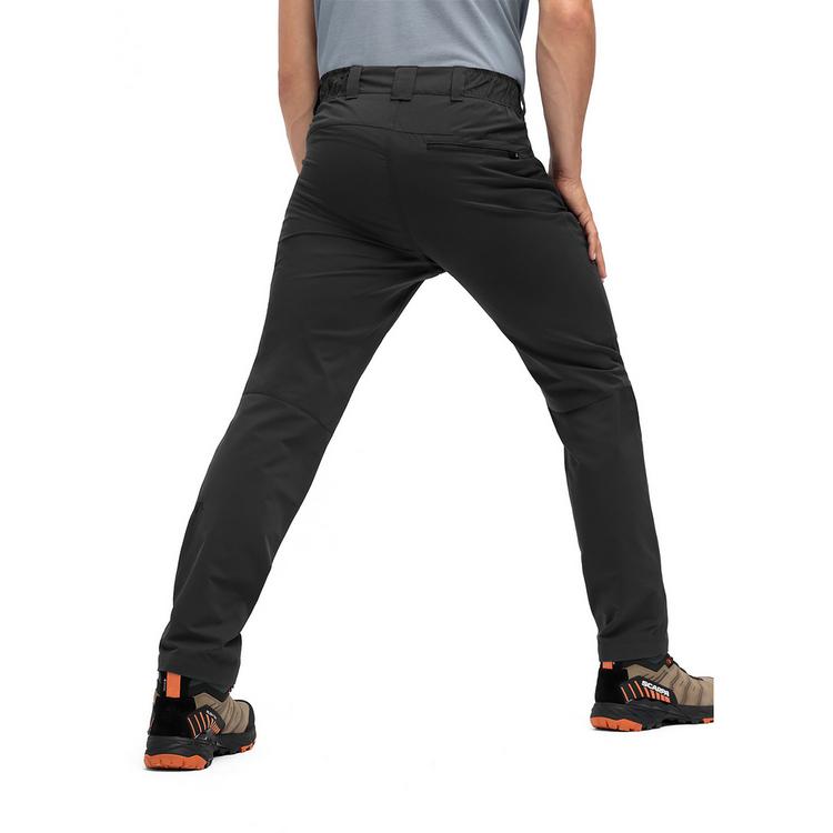 Maier Sports Maier Sports Nil Loop Trekkinghose Herren - Schwarz01100 - 2 | SportScheck