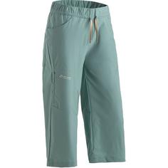 Maier Sports Fortunit Culotte W Funktionsshorts Damen Grün2056