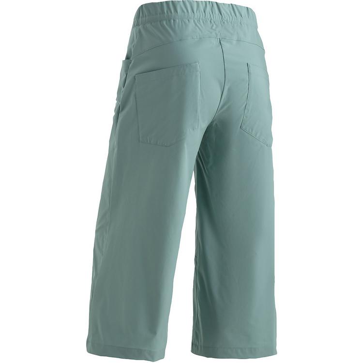 Maier Sports Maier Sports Fortunit Culotte W Funktionsshorts Damen - Gr&uuml;n2056 - 0 | SportScheck