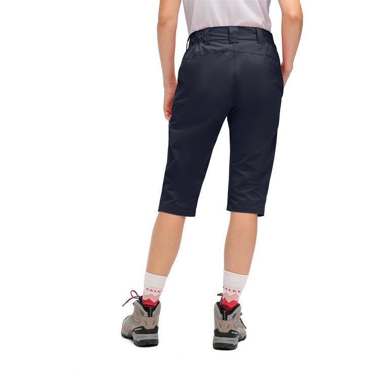 Maier Sports Maier Sports Lulaka Capri Loop Funktionsshorts Damen - Marine3272 - 2 | SportScheck