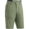Maier Sports Nil Short Loop Funktionsshorts Herren - Gr&uuml;n2068