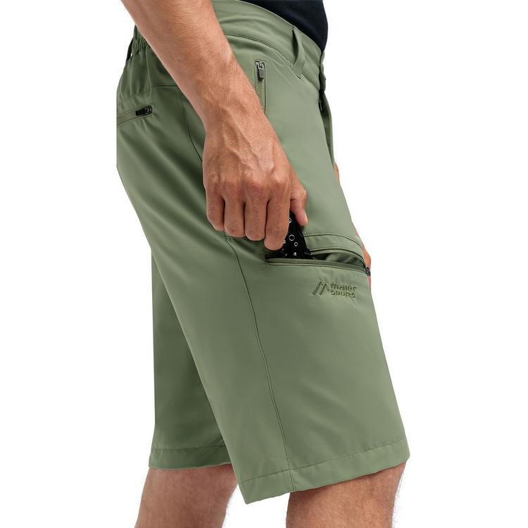 Maier Sports Maier Sports Nil Short Loop Funktionsshorts Herren - Gr&uuml;n2068 - 3 | SportScheck