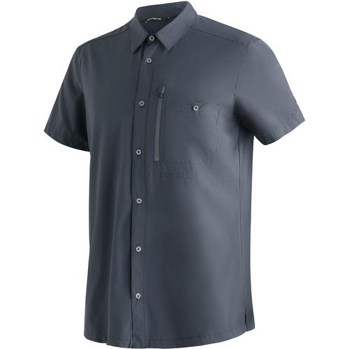 Maier Sports Magos S/S M Outdoorhemd Herren